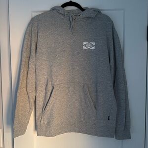 Unisex Grey Vans Sweater